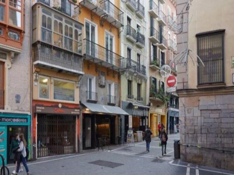 Pamplonapartments Mercaderes المظهر الخارجي الصورة