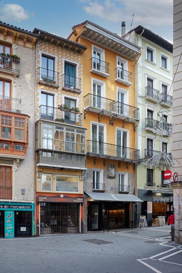 Pamplonapartments Mercaderes المظهر الخارجي الصورة