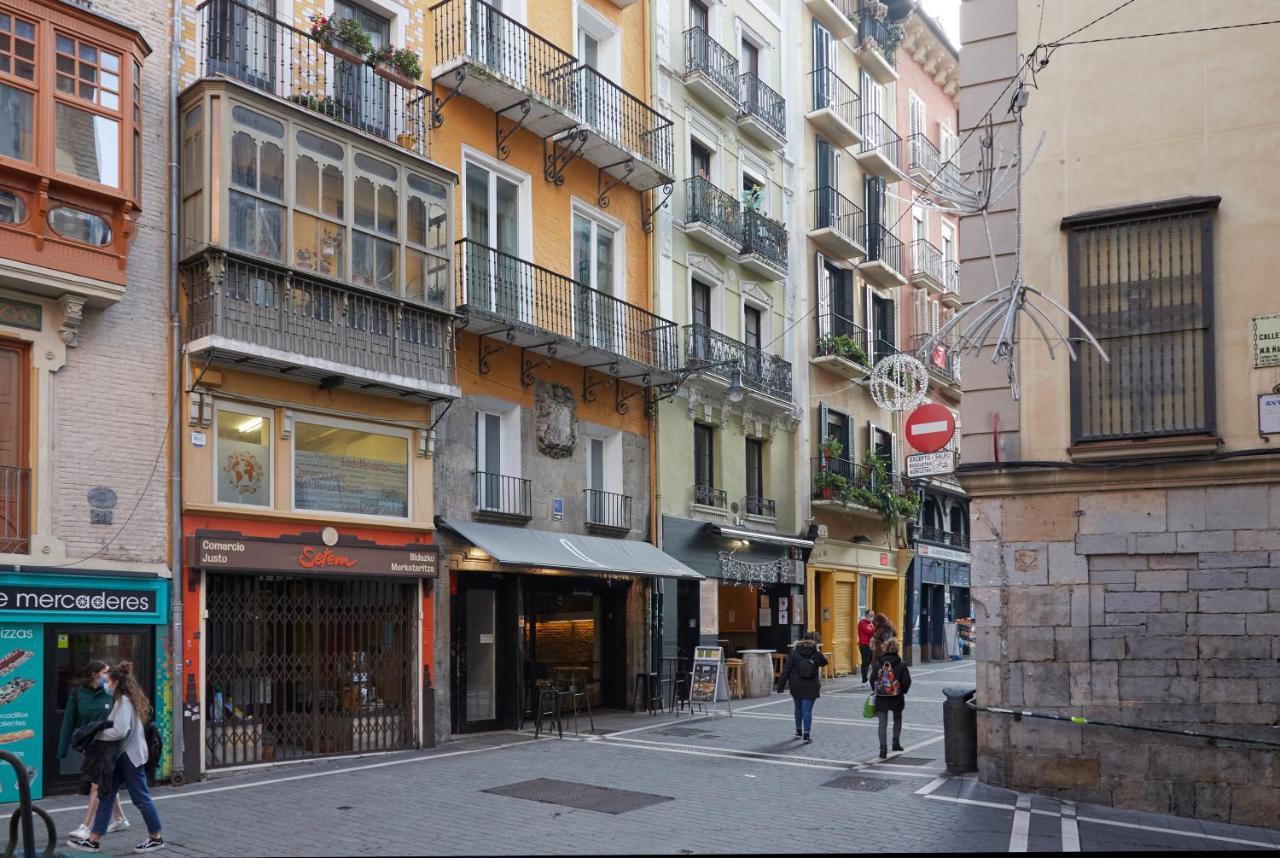 Pamplonapartments Mercaderes المظهر الخارجي الصورة