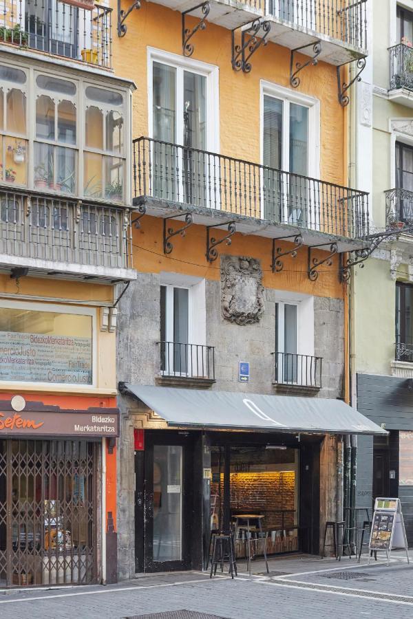 Pamplonapartments Mercaderes المظهر الخارجي الصورة