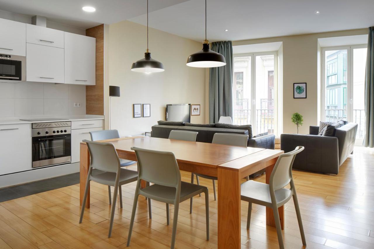 Pamplonapartments Mercaderes المظهر الخارجي الصورة
