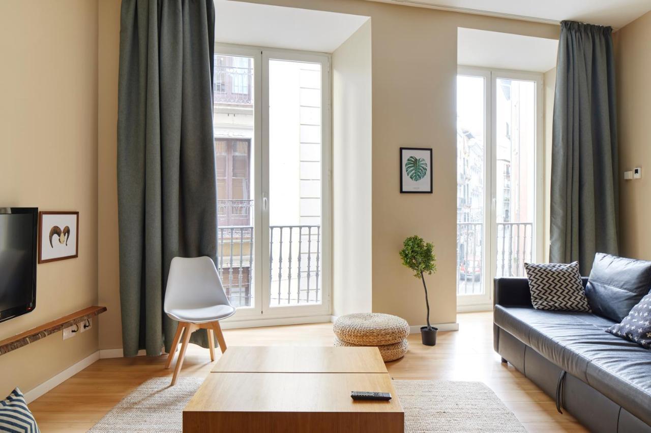 Pamplonapartments Mercaderes المظهر الخارجي الصورة